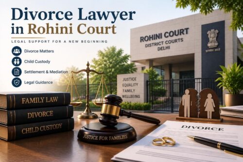 Divorce Lawyer in Rohini Court Divorce Lawyer in Rohini Court