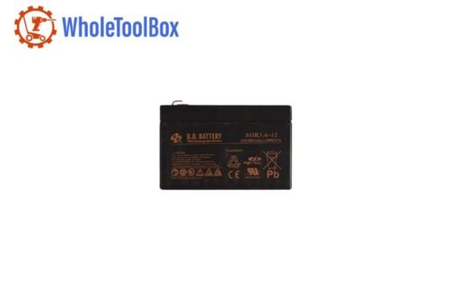 Lawn Boy Lawn Mower Nonspillable Battery 12V Lawn Boy Lawn Mower Nonspillable Battery 12V