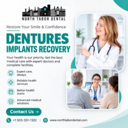 Dentures and Implants Recovery Care