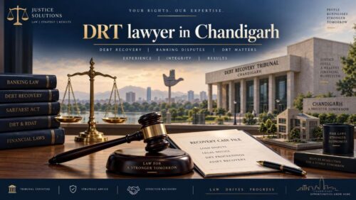 DRT lawyer in Chandigarh DRT lawyer in Chandigarh
