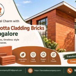 Terracotta Cladding Bricks In Bangalore