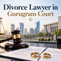 Divorce Lawyer in Gurugram Court