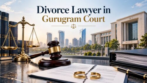 Divorce Lawyer in Gurugram Court Divorce Lawyer in Gurugram Court