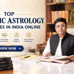 top vedic astrology courses in india online