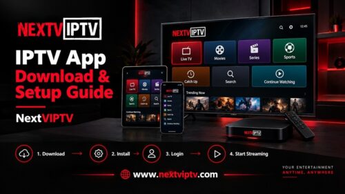 IPTV App Download IPTV App Download