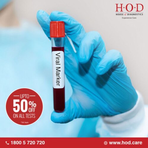 Viral-Marker Viral-Marker