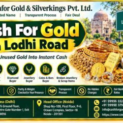 Cash For Gold in Lodhi Road