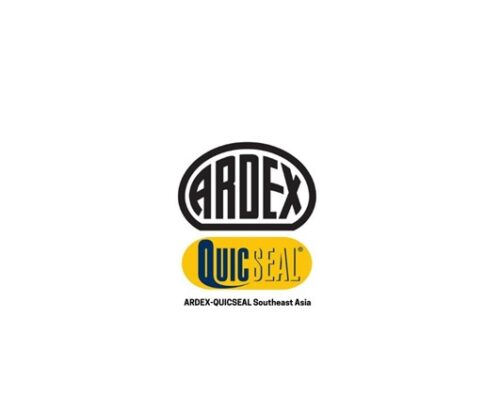 Ardex - Quicseal Singapore logo Ardex - Quicseal Singapore logo