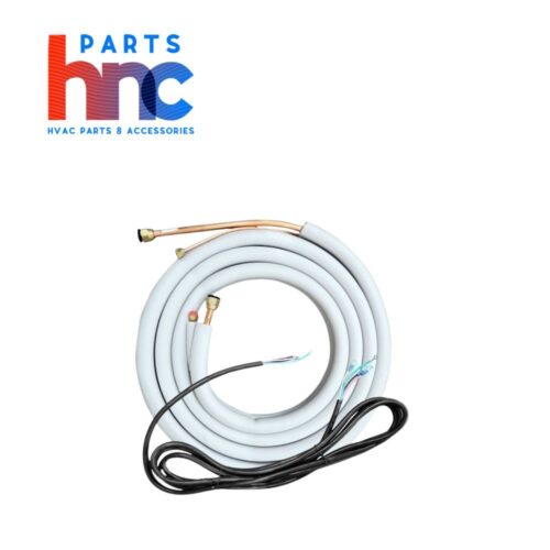 MRCOOL MC16-1438 Mini Split Line Set Flared Connection Kit MRCOOL MC16-1438 Mini Split Line Set Flared Connection Kit