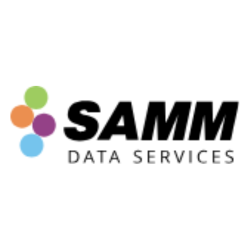 SAMM Data Services - Logo