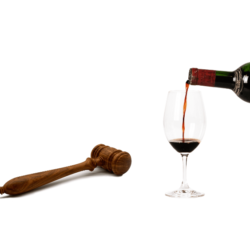 Corks & Caps Banner
