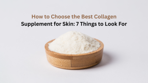 Best Collagen Supplement for Skin Best Collagen Supplement for Skin