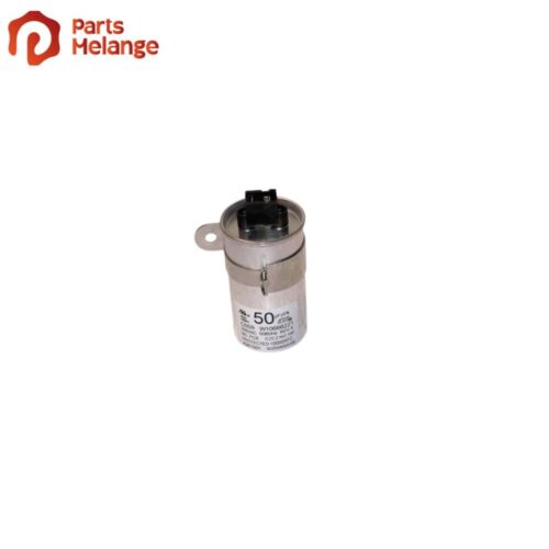 Whirlpool W10804665 Capacitor 45mfd 250volts for Washer Whirlpool W10804665 Capacitor 45mfd 250volts for Washer