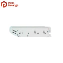 Whirlpool W10874836 Pantry Drawer End Cap Kit LH & RH for Refrigerator