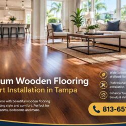 wood floor