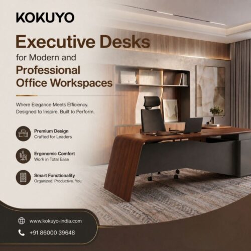 Executive Desks for Modern and Professional Office Workspaces Executive Desks for Modern and Professional Office Workspaces