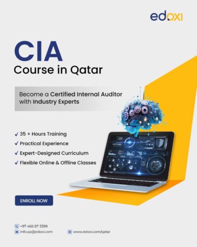 CIA Course in Qatar-250kb (1) CIA Course in Qatar-250kb (1)