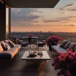 Flats In Tagore Garden