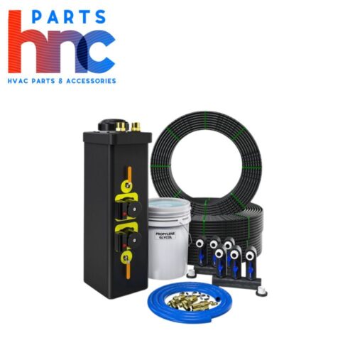 MRCOOL GCIK-CL3T-AM GeoCool Closed Loop Installation Kit MRCOOL GCIK-CL3T-AM GeoCool Closed Loop Installation Kit