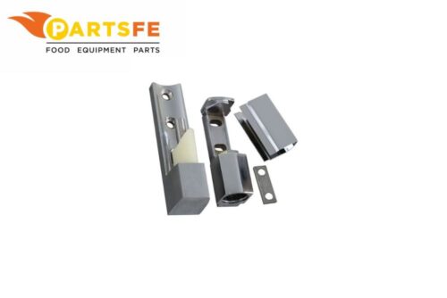 Intermetro RPC14-042 polished chrome edgemount hinge 78 inch offset Intermetro RPC14-042 polished chrome edgemount hinge 78 inch offset