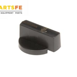 Star Mfg 2R-Z4819 Knob Black With Gold Line