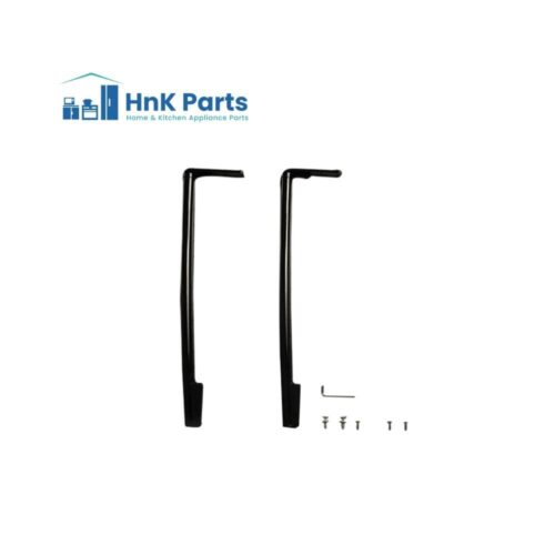 General Electric WR12X22776 Refrigerator Handle Pack Assembly General Electric WR12X22776 Refrigerator Handle Pack Assembly