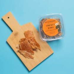 Shop Chicken Jerkey Dog Treats for a Tasty Everyday Reward - Fluffology