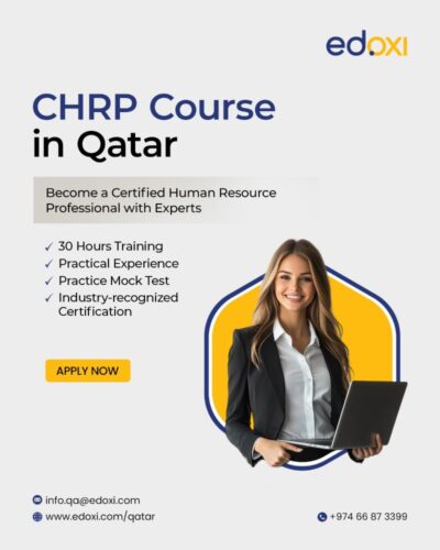CHRP Course in Qatar-250kb CHRP Course in Qatar-250kb