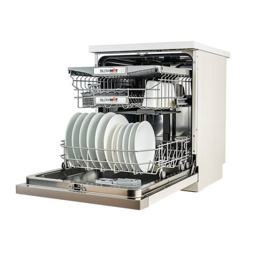Dishwasher - Blowhot Dishwasher - Blowhot