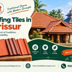 Roofing Tiles in Thrissur
