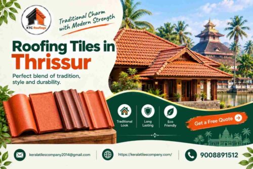 Roofing Tiles in Thrissur Roofing Tiles in Thrissur