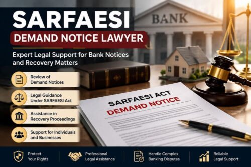 SARFAESI Demand Notice Lawyer SARFAESI Demand Notice Lawyer