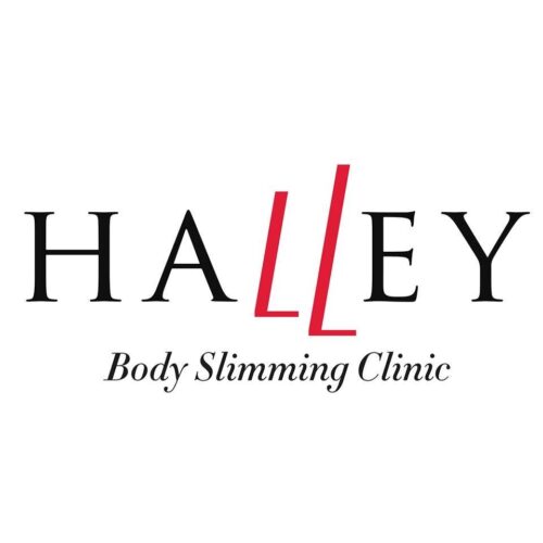 Halley Bodyworks logo Halley Bodyworks logo