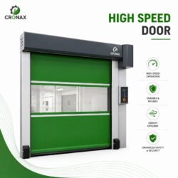 High Speed Doors for (1)