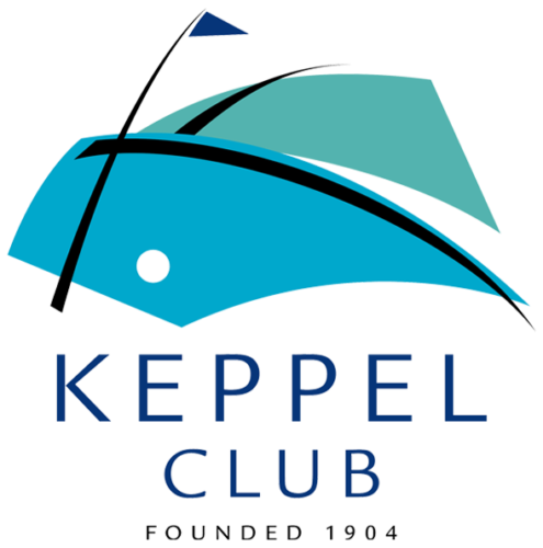 The Keppel Club logo The Keppel Club logo