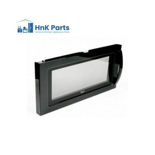 Whirlpool W10211463 Microwave Door Assembly Whirlpool W10211463 Microwave Door Assembly