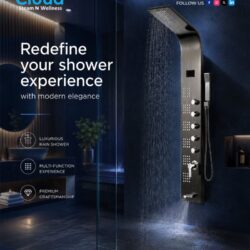 Bath Shower panelsq