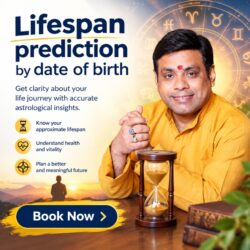Lifespan prediction by date of birth