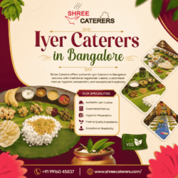 Iyer Caterers in Bangalore (1)