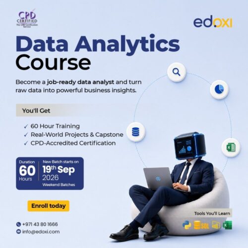Data Analytics Course Dubai Data Analytics Course Dubai