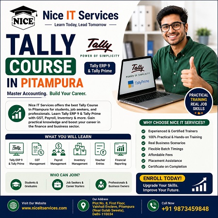 Best Tally Course in Pitampura image 3 Best Tally Course in Pitampura image 3