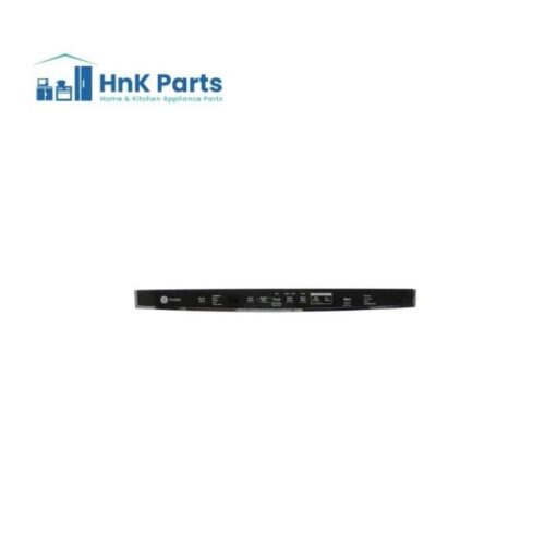 GE WD21X25375 Dishwasher Configured Top UI Control W_Cover GE WD21X25375 Dishwasher Configured Top UI Control W_Cover