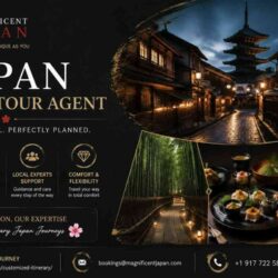 Japan bespoke tour agent