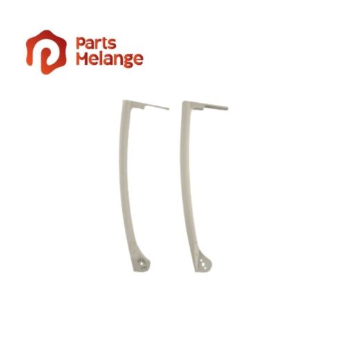 Frigidaire 5304492832 Refrigerator Door Handle Set Frigidaire 5304492832 Refrigerator Door Handle Set