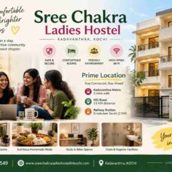 geo tagged ladies hostel in kochi-100kb