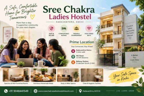 geo tagged ladies hostel in kochi-100kb geo tagged ladies hostel in kochi-100kb
