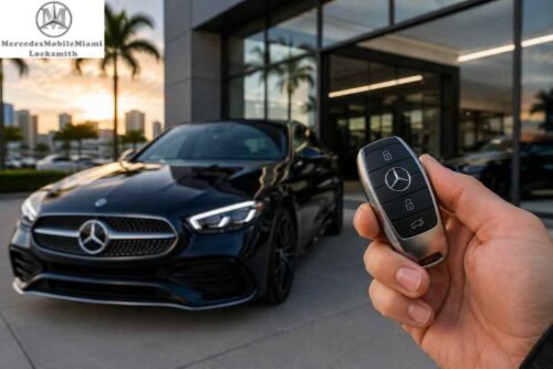 Mercedes Remote Key Service Aventura Key Fob Replacement Mercedes Remote Key Service Aventura Key Fob Replacement