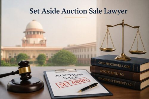 Set Aside Auction Sale Lawyer Set Aside Auction Sale Lawyer