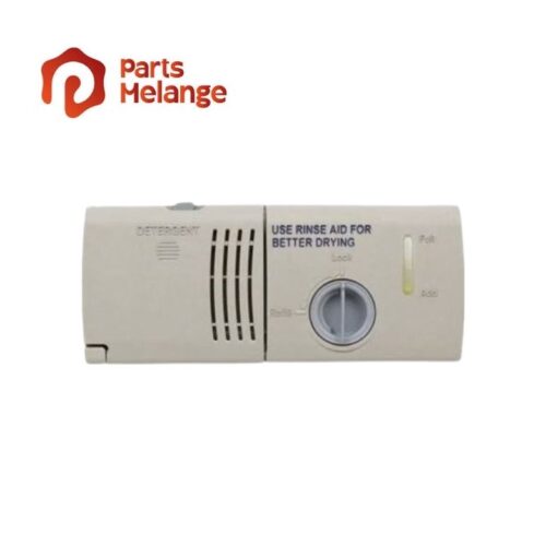 Whirlpool WPW10199696 Dishwasher Detergent Dispenser Whirlpool WPW10199696 Dishwasher Detergent Dispenser