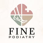 Fine Podiatry Clinic logo Fine Podiatry Clinic logo